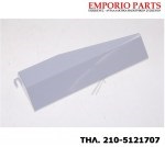 Πλαστικό στήριγμα δοχείου πάγου κατάψυξης ψυγείου SHARP,  LRALPA134CBFA8